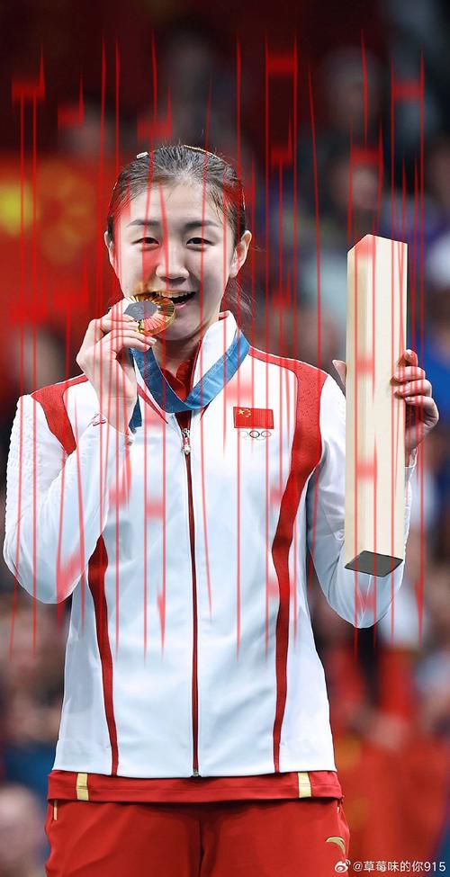 体育皇冠上的珍珠, 探讨中国体坛新星如何成为体育界的璀璨明珠