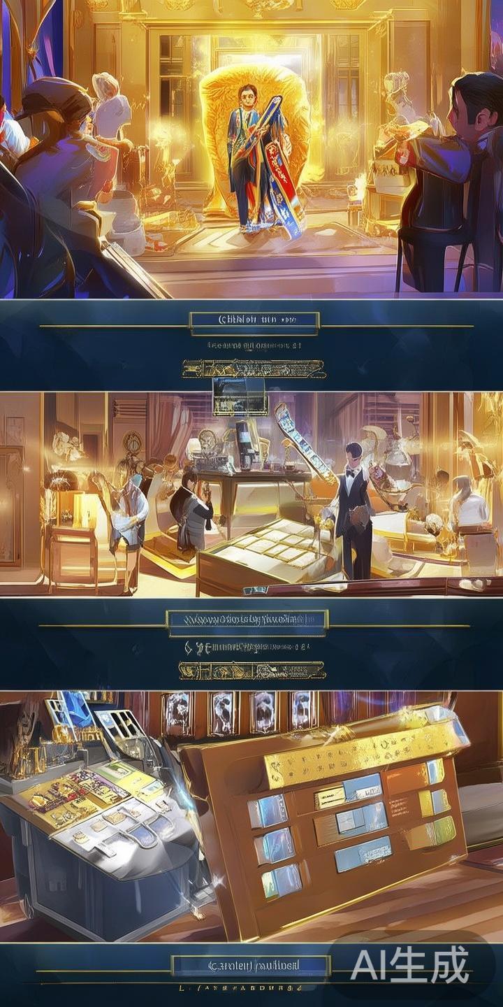 VIP等级奖励：通过积分累计，用户可晋升VIP等级