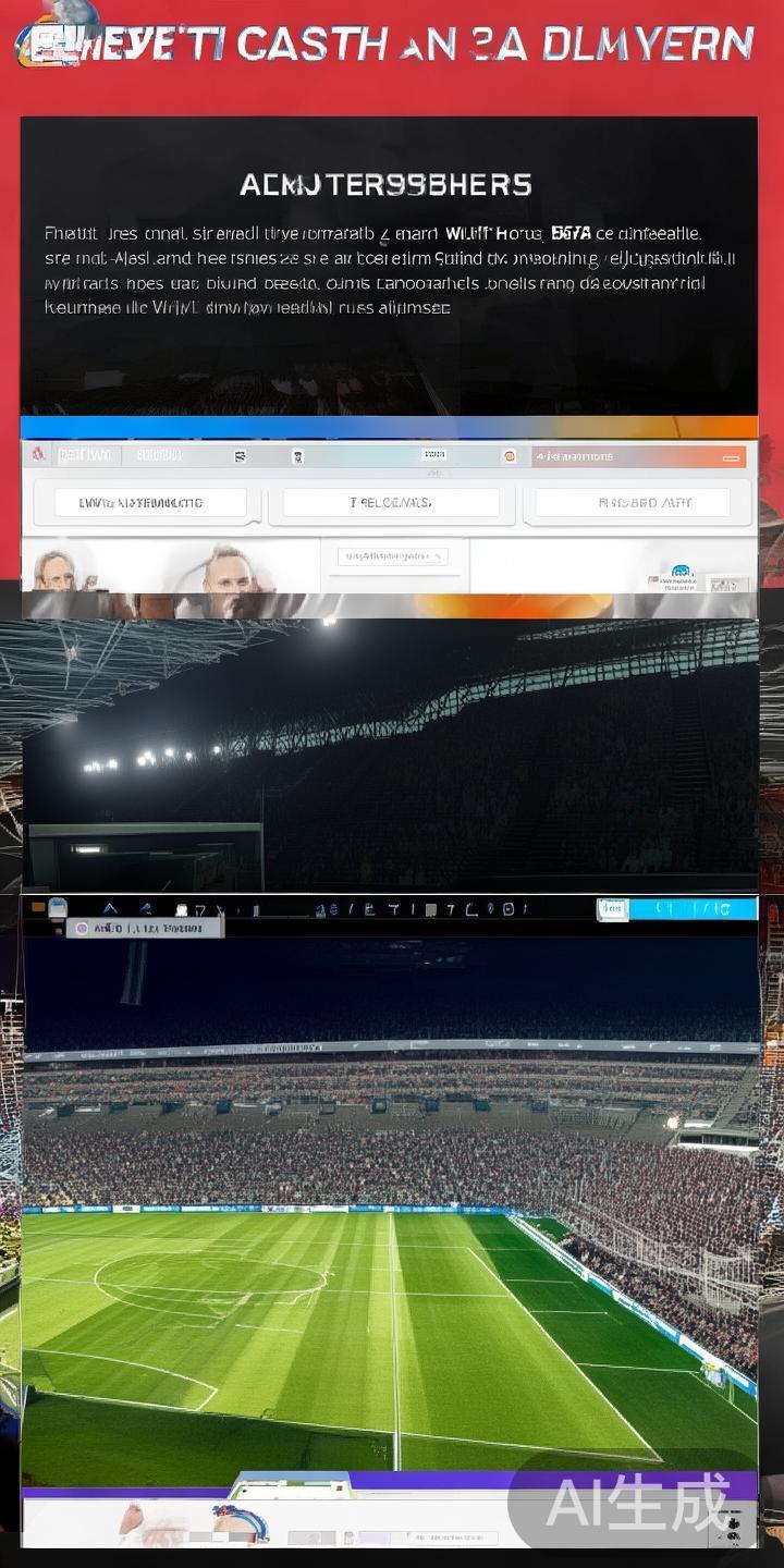 欧洲杯新皇冠体育平台全面攻略:赛事直播、盘口分析与专业投注指南 例如,在去年某场关键战中,平台通过实时直播功能,让
