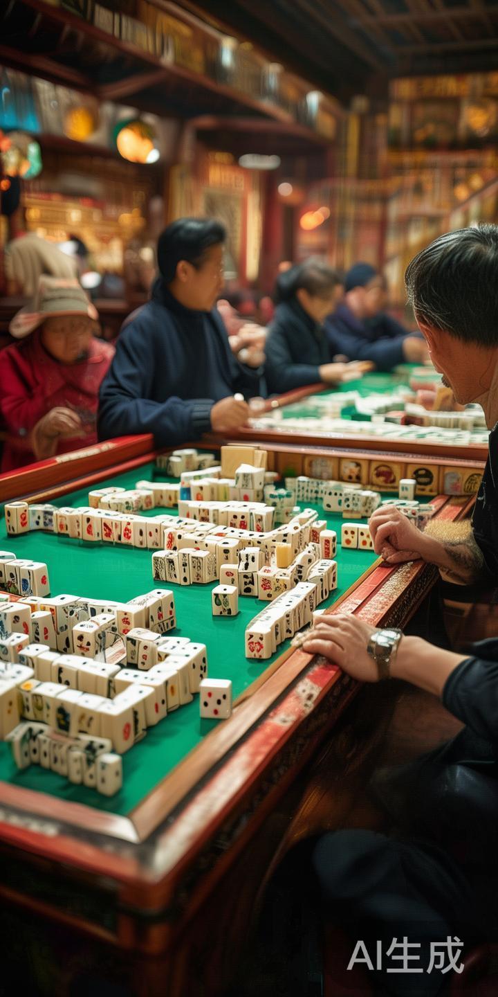 体育皇冠麻将胡牌技巧全面解析与实战策略推荐:提升胜率的必备指南 体育皇冠麻将以丰富多样的牌型变化著称,玩家如果想实