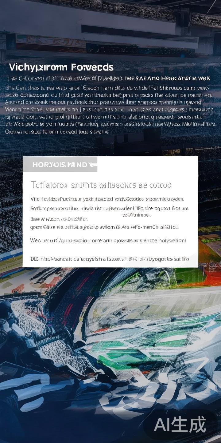 在激烈的体育赛事中，胜利属于最了解比赛动态和队伍细