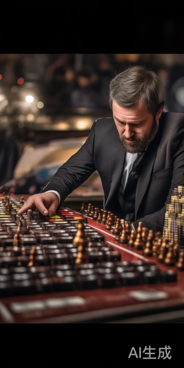 资金流向和投注偏好：如果大量投注偏向某一方，庄家为