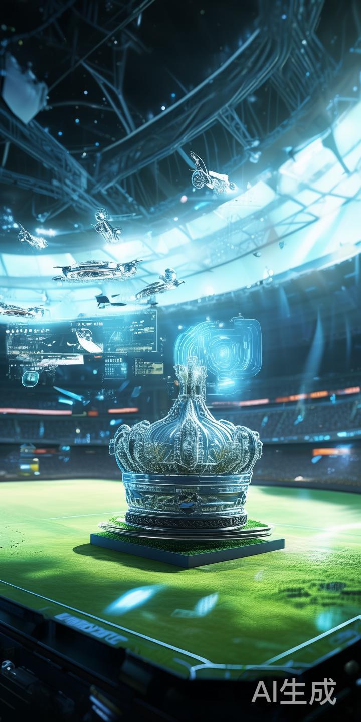 皇冠掌上体育:引领创新潮流打造便捷多元的移动体育娱乐新生态 皇冠掌上体育不断引入创新科技,以推动生态的持续完善