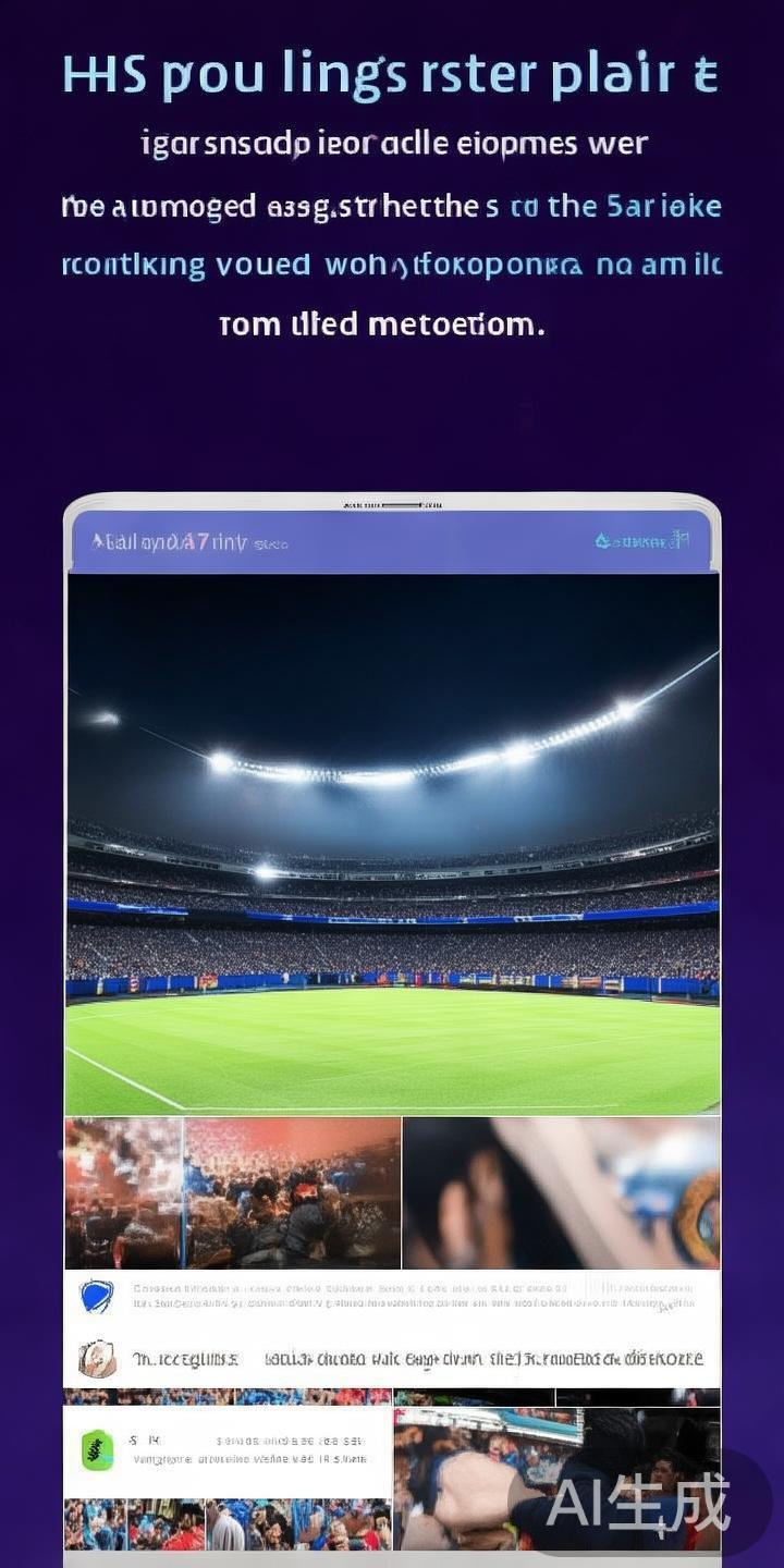 新皇冠体育app正式名称及最新版本详细介绍与功能更新 2. 增强的赛事直播体验
新版本引入了高清直播模